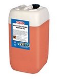 WHITE SCHIUMA ATTIVA 4G 25 KG концентрированное пенное моющее средство для автомобильных моечных станций . MA-FRA, Италия
