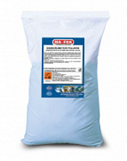 DISINCROMOTOR POLVERE 25 KG  порошок для горячих и холодных ротационных ванн для мойки частей двигателей . MA-FRA, Италия