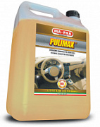 PULIMAX 4500 ML универсальный очиститель для кожи, ткани, пластмассы, концентрат . MA-FRA, Италия