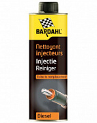 DIESEL INJECTOR CLEANER 500ML топливная присадка для дизельн.двигателей. BARDAHL, Бельгия