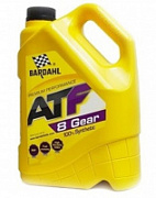 ATF 8G 5L Трансмиссионная жидкость BARDAHL NEW сиреневая гамма