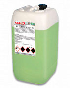 SILVER PRE WASH 2G 25 KG / пенный продукт для бесконтактной мойки из эконом линии SILVER . MA-FRA, Италия