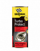 TURBO PROTECT 300 ML присадка в моторное масло (защита турбины). BARDAHL, Бельгия