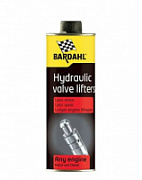 HYDRAULIC VALVE LIFTERS 300 ML присадка очищающая и защищающая  гидрокомпенсаторы. BARDAHL, Бельгия