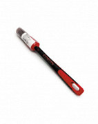 PENNELLO BRUSH RED №12 (16 MM) кисть детейлера с красной щетиной . MA-FRA, Италия