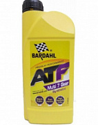 ATF 7 Gear 1L трансмиссионная жидкость для АКПП. BARDAHL, Бельгия