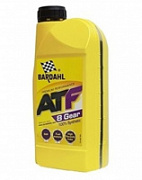 ATF 8G 1L Трансмиссионная жидкость BARDAHL NEW сиреневая гамма
