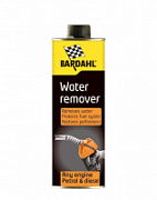 FUEL WATER REMOVER 300 ML 6PZ BARDAHL / Присадка в топливо (БЕНЗИН/ДИЗЕЛЬ) вытеснитель влаги