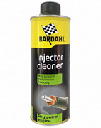 PETROL INJECTOR CLEANER 500 ML присадка в БЕНЗИН (очищение инжекторов). BARDAHL, Бельгия