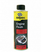 ENGINE FLUSH 300 ML присадка для промывки масляной системы двигателя BARDAHL, Бельгия