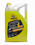 XCL UNIVERSAL Антифриз концентрат G12+ желтый, 5L 