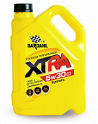XTRA 5W30 C3 5L универсальное синтетическое моторное масло для бензиновых и дизельных автомобилей. BARDAHL, Бельгия