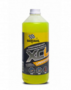 XCL UNIVERSAL Антифриз концентрат G12+ желтый, 1L