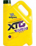 XTG 80W90 5L трансмиссионное масло АВТО. BARDAHL, Бельгия