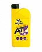 ATF+4 1L Трансмиссионная жидкость для АКПП  BARDAHL NEW сиреневая гамма