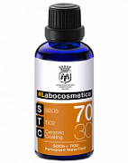 STC 30ML Керамическое гидрофобное защитное покрытие 30% CHEMICAL и 70% PHYSICAL. LABOCOSMETICA, Италия