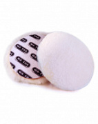 ESKIMO PAD WHITE WOOL шерстяной полировальный круг с жесткой подложкой, Ø150 мм/6''. MA-FRA, Италия.