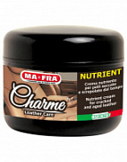 CHARME Leather Care NUTRIENT 150 ML питательный защитный крем для кожаных поверхностей. MA-FRA, Италия
