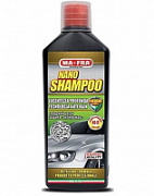 NANO SHAMPOO 900 ML наношампунь. MA-FRA, Италия