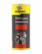 LONG LIFE OIL TREATMENT 400 ML присадка в моторное масло для снижения износа и тренияю BARDAHL, Бельгия