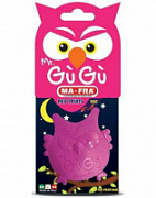 Mr.GUGU' RED FRUITS освежитель воздуха для дома и автомобиля КРАСНЫЕ ФРУКТЫ. MA-FRA, Италия