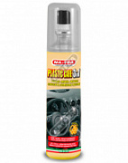 3in1 PLASTIC Care 125 ML защитная полироль для пластиковых и резиновых поверхностей . MA-FRA, Италия