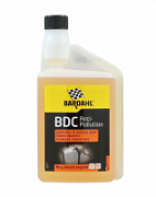 BDC BARDAHL DIESEL COMBUSTION 1L присадка в ДИЗЕЛЬНОЕ топливо многофункциональная (лето-зима). BARDAHL, Бельгия