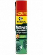 BRAKE&PARTS CLEANER 600 ML 12PZ BARDAHL / Очиститель деталей, спрей