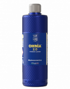 #OMNIA 2.0 500 ML квик детейлер интерьера, универсальный очиститель APC для любых внутренних поверхностей автомобиля. LABOCOSMETICA, Италия