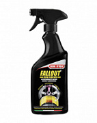 FALLOUT IRON REMOVER 500 ML очиститель-деконтаминант от железистых вкраплений и окислов для дисков и кузова автомобиля. MA-FRA. Италия