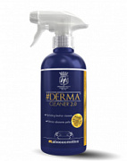 #DERMA CLEANER 2.0 500 ML восстанавливающий очиститель кожаных поверхностей салона автомобиля. LABOCOSMETICA, Италия