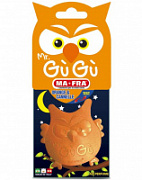 Mr.GUGU' ORANGE /CANNELLE освежитель воздуха для дома и автомобиля АПЕЛЬСИН И КОРИЦА . MA-FRA, Италия