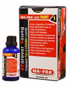 MA-FRA NANO COAT PAINT 1 #ForeverYoung Forever Young 50ML / нано покрытие ВЕЧНО МОЛОДОЙ для лакокрасочного покрытия. MA-FRA, Италия
