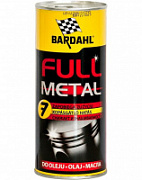 FULL METAL 400ML комплексная присадка в моторное масло. BARDAHL, Бельгия