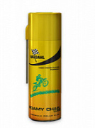 FOAMY CHAIN LUBE 400ML 24PZ /  Специальная пенная проникающая смазка для цепей BARDAHL МОТО совместима O-Ring