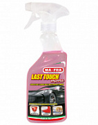 LAST TOUCH EXPRESS 500 ML жидкий воск антидождь для экстерьера автомобиля . MA-FRA, Италия