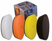 polish - TAMPONE 2.0 MIX (WHITE-ORANGE/YELLOW/BLACK)