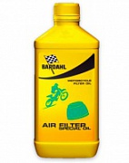 AIR FILTER SPECIAL OIL 1L Специальное масло для пропитки воздушных фильтров  BARDAHL