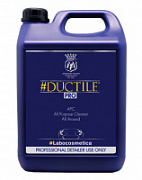 #DUCTILE 4500 ML универсальный очиститель APC, концентрат с мощным и безопасным очищающим действием для интерьера и экстерьера автомобиля.. LABOCOSMETICA, Италия