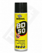 BD50 MULTISPRAY 500ML многофункциональный очищающий и смазывающий спрей. BARDAHL, Бельгия