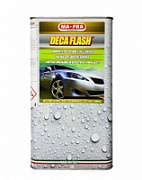 DECA FLASH LIQUIDO 4.5 L средство для удаления битума,  смол, наклеек, тонировочной пленки. MA-FRA, Италия