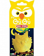 Mr.GUGU' LEMON & CITRUS освежитель воздуха для дома и автомобиля ЛИМОН И ЦИТРУС . MA-FRA, Италия