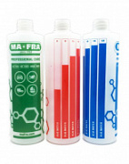 FLACONE/PLASTIC BOTTLE 500 ML Флакон со шкалой в долях  MA-FRA Италия