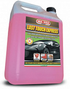 LAST TOUCH EXPRESS 4500 ML жидкий воск антидождь для экстерьера автомобиля . MA-FRA, Италия