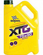 XTG 75W90 5L 3PZ / Трансмиссионное масло  BARDAHL АВТО NEW / сиреневая гамма