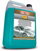 FLUX SHAMPOO 4500 ML Шампунь для ручной мойки . MA-FRA, Италия