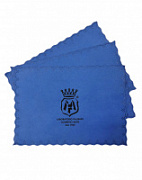 COATING CLOTH MICROSUEDE 15x10 cm Салфетка для нанесения керамических составов и располировки 15*10 см. LABOCOSMETICA, Италия. 