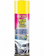 METAL CAR (spray) 500 ML защитная полироль для ЛКП. MA-FRA, Италия