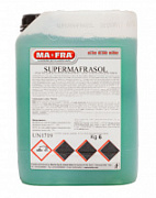SUPER MAFRASOL 6 KG средство для бесконтактной мойки . MA-FRA, Италия