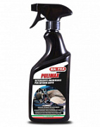 PULIMAX 500 ML Универсальная химчистка салона автомобиля (очищает пластиковые детали и все моющиеся поверхности: кожа, винил, ткань и др.) . MA-FRA, Италия